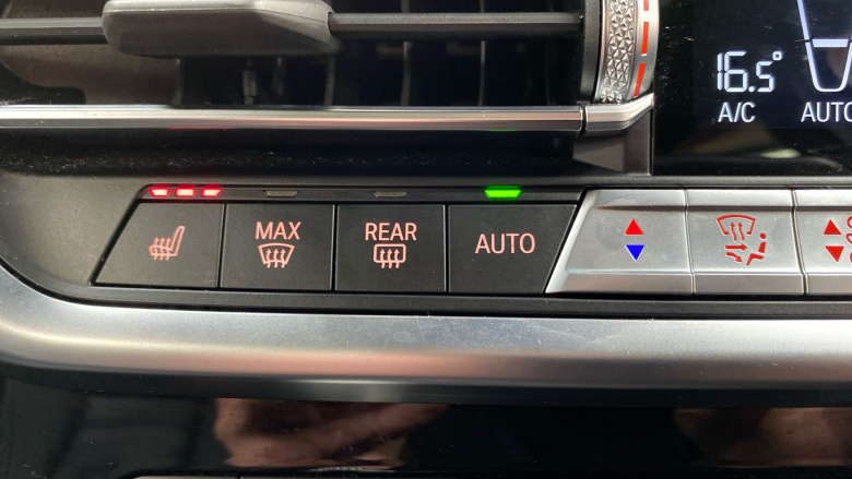 BMW iX3 210kW M Sport 80kWh 5dr Auto Electric Estate